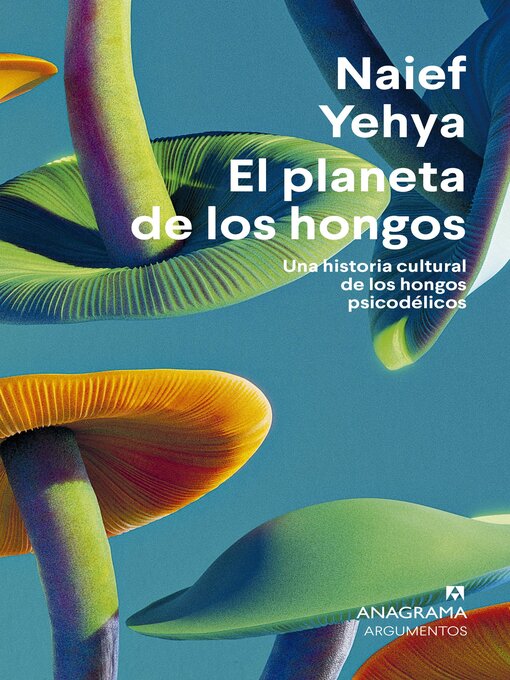 Cover image for El planeta de los hongos